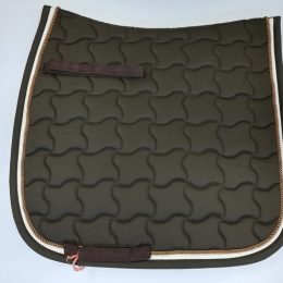 SOTTOSELLA + CUFFIA CHAMPION DRESSAGE Sottosella 